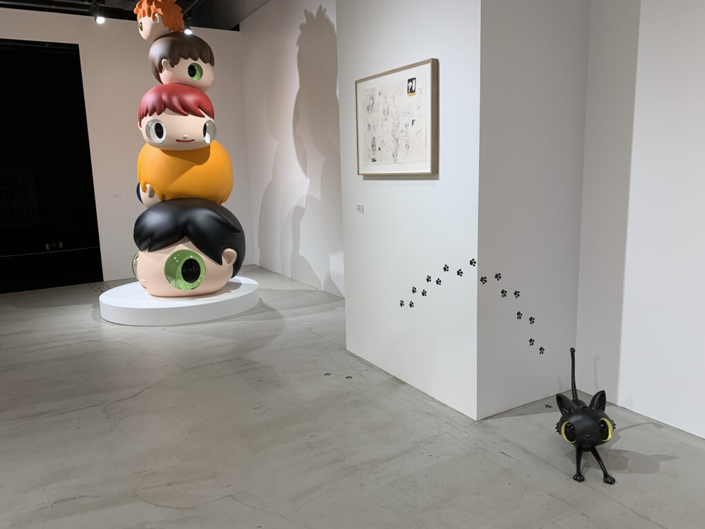 Javier Calleja    PARCO MUSEUM TOKYO　SHIBUYA 