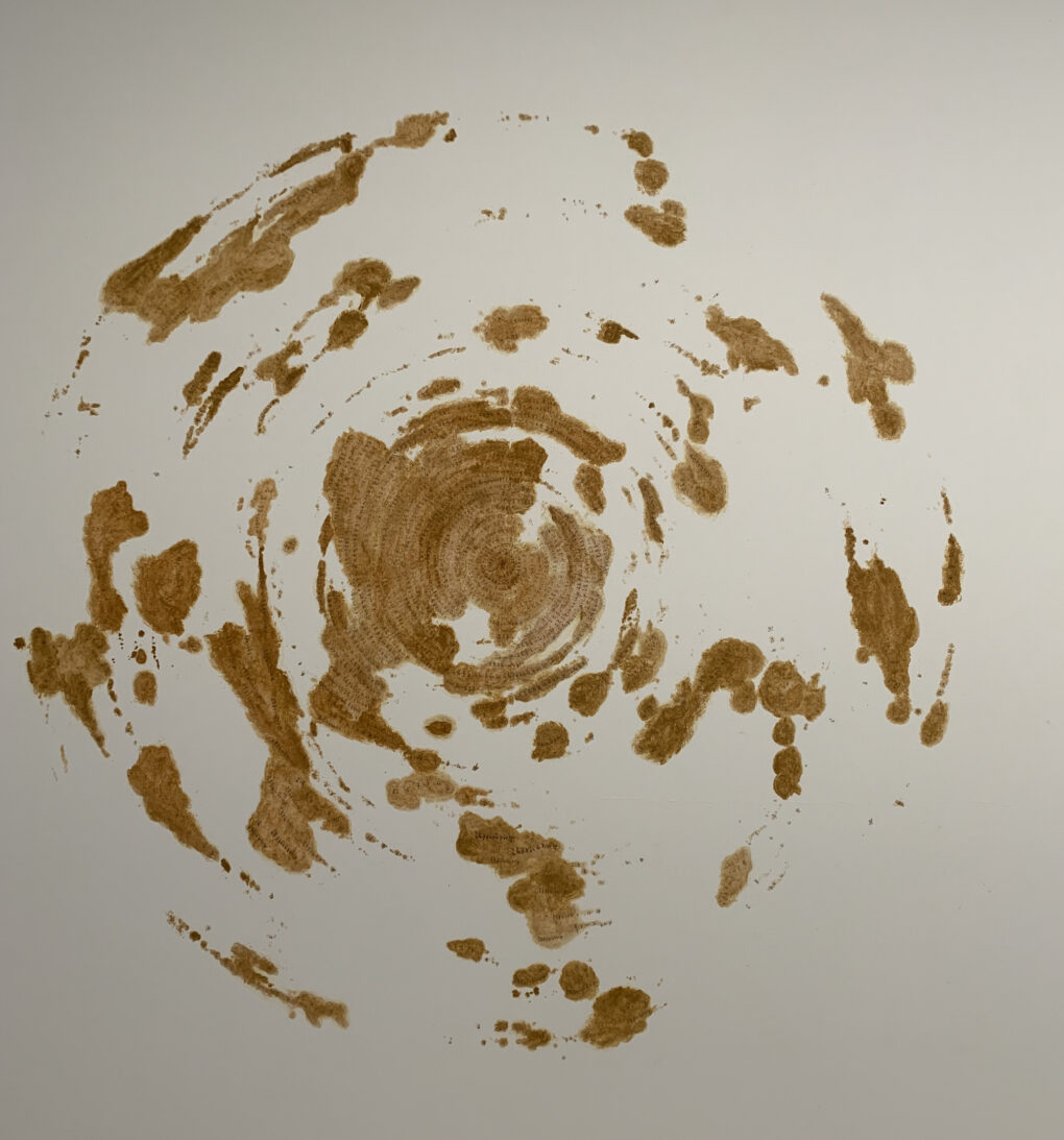 Tsai Charwei  「地球がまわる音を聴く」　MORI ART MUS