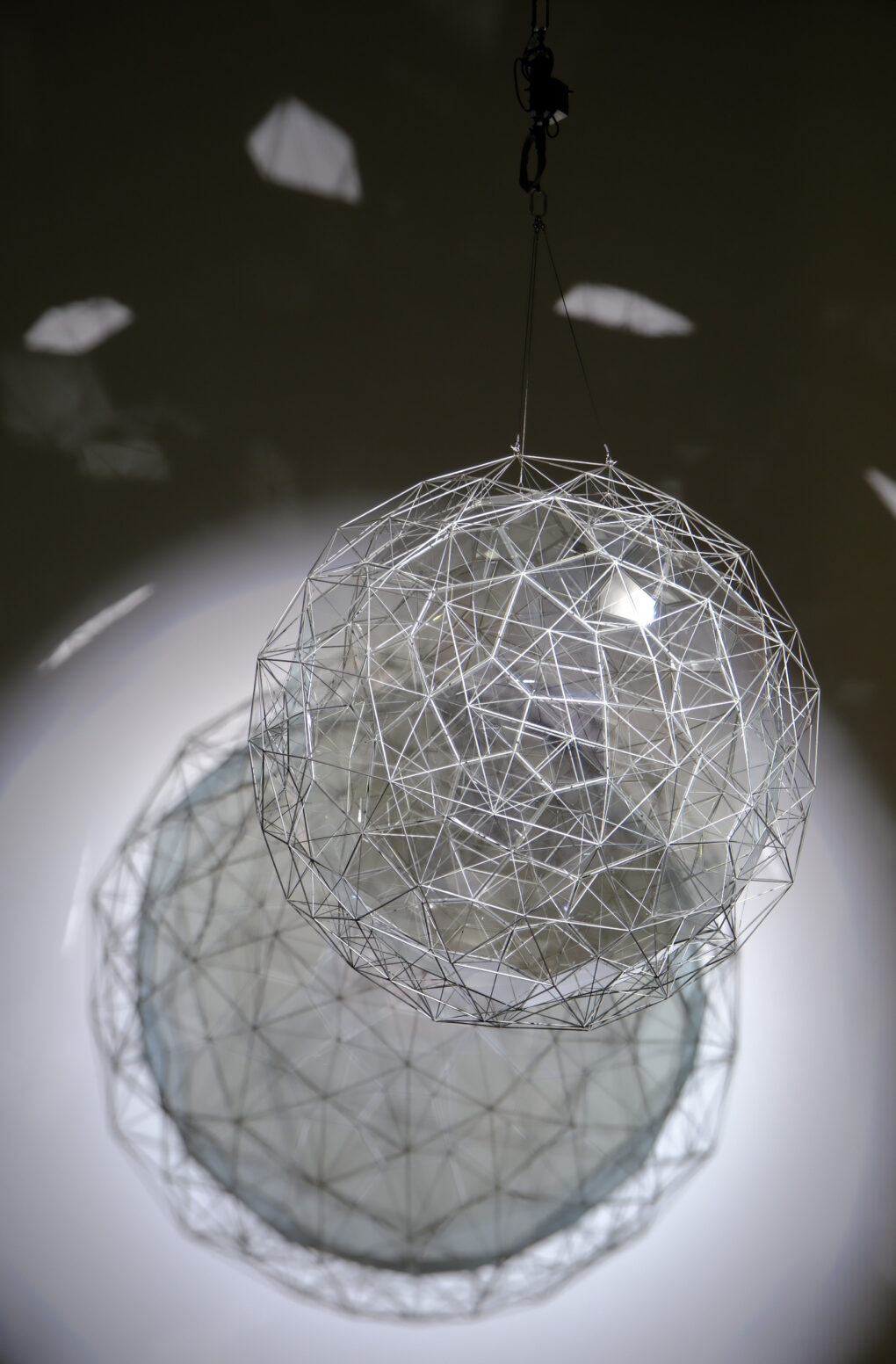 オラファー・エイリアン 　　星くずの素粒子　2014年　テート美術館展　新国立美術館