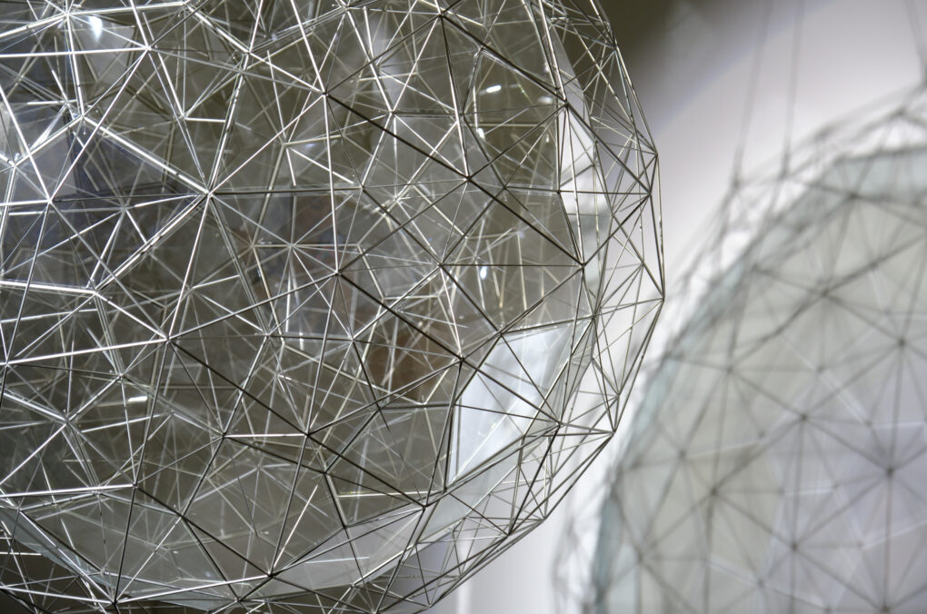 オラファー・エイリアン 　　星くずの素粒子　2014年　テート美術館展　新国立美術館