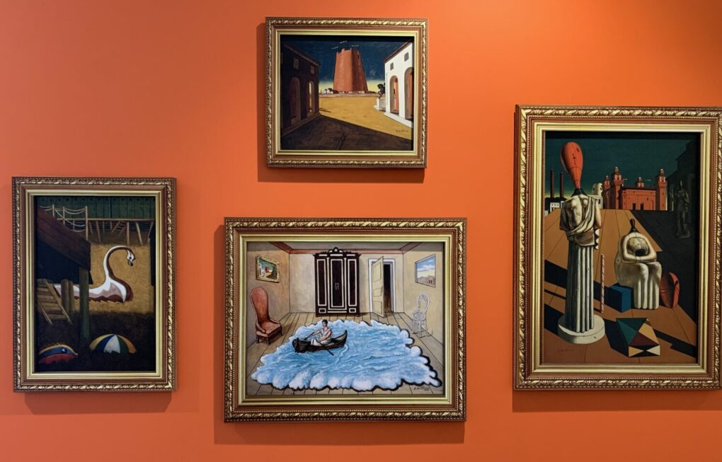 De Chirico デ・キリコ展